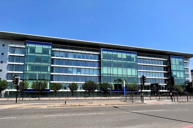 Office to let in Heathrow House, 785 Bath Road, Hounslow, Middlesex