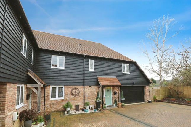 Thumbnail Semi-detached house for sale in Alfold Road, Cranleigh, Surrey