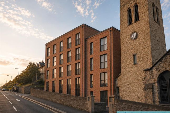 Studio flat on St Cuthbert's Apartments, Barnsley Road, Sheffield, £1,200/mo
