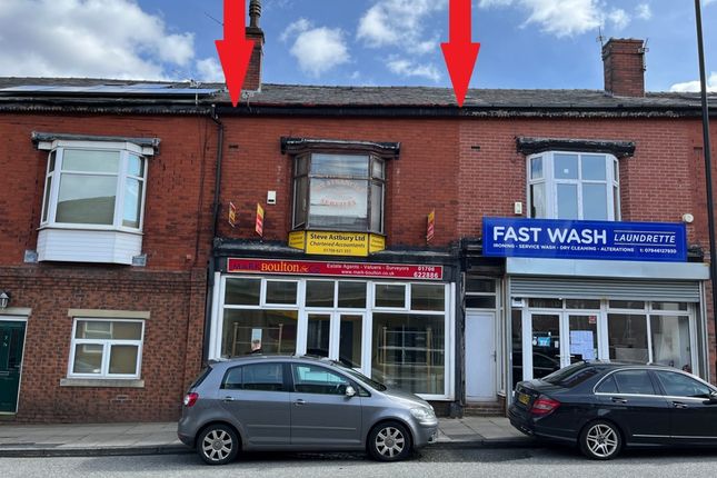 Thumbnail Retail premises for sale in 9 Manchester Road, Heywood, Greater Manchester