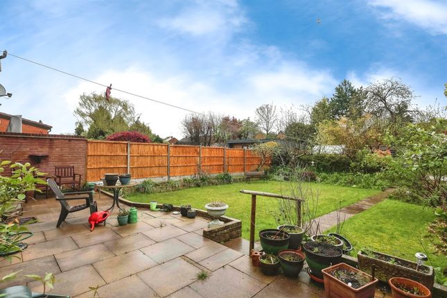 Semi-detached house for sale in Old Lode Lane, Solihull