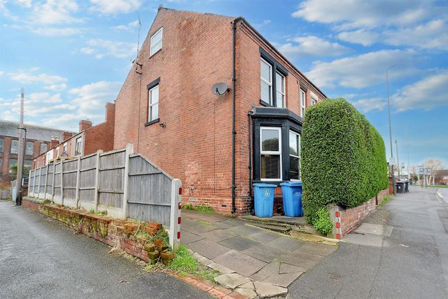 Semi-detached house for sale in Stanton Road, Ilkeston