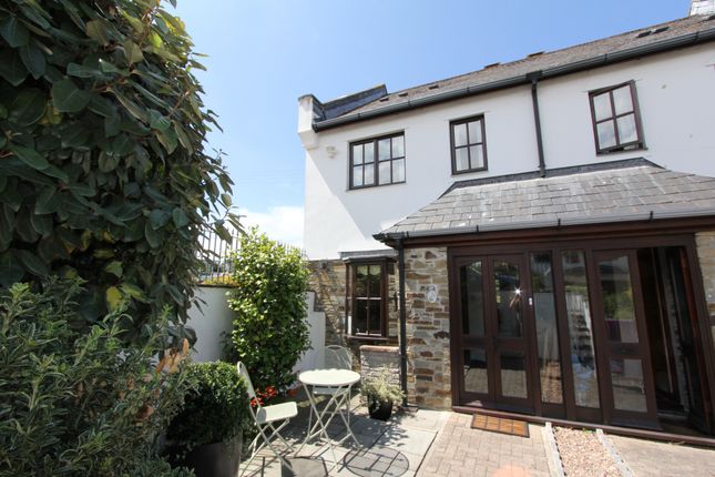Semi-detached house for sale in Old School Court, Padstow