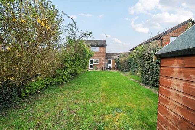 Semi-detached house for sale in Topaz Close, Wokingham, Berkshire