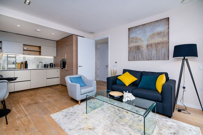 Flat to rent in Arthouse, 1 York Way, London