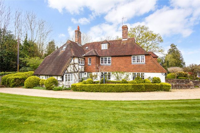 Detached house for sale in Langton Lane, Hurstpierpoint, Hassocks, West Sussex