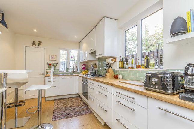 Terraced house for sale in Berrymead Gardens, London