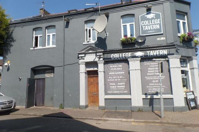 Commercial property for sale in North Rd, Cathays, Cardiff