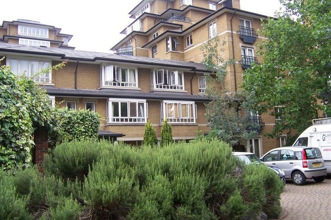 Thumbnail Flat for sale in Harvey Lodge, Admiral Walk