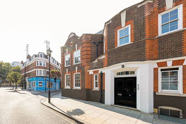 Thumbnail Flat to rent in Regency Street, Westminster, London
