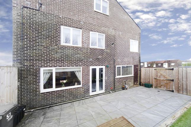 Thumbnail Property for sale in Balliol Close, Peterlee