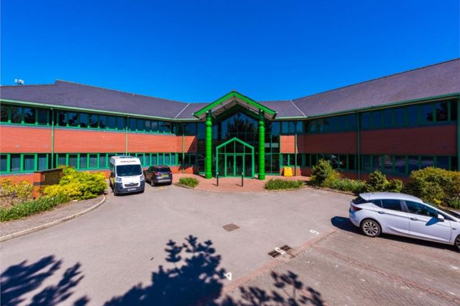Office to let in Bridgewater House, North Road, Ellesmere Port, Cheshire