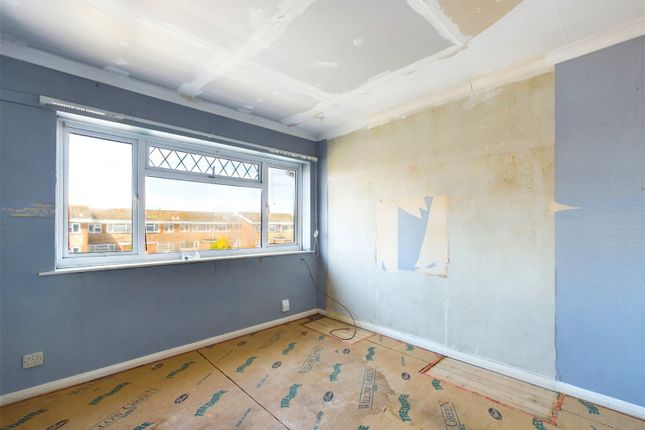 End terrace house for sale in Brookdean Road, Worthing