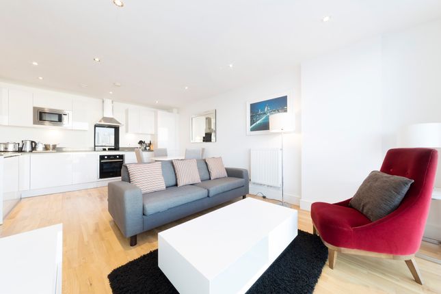 Thumbnail Flat to rent in Jubilee Court, 20 Victoria Parade, Greenwich, London