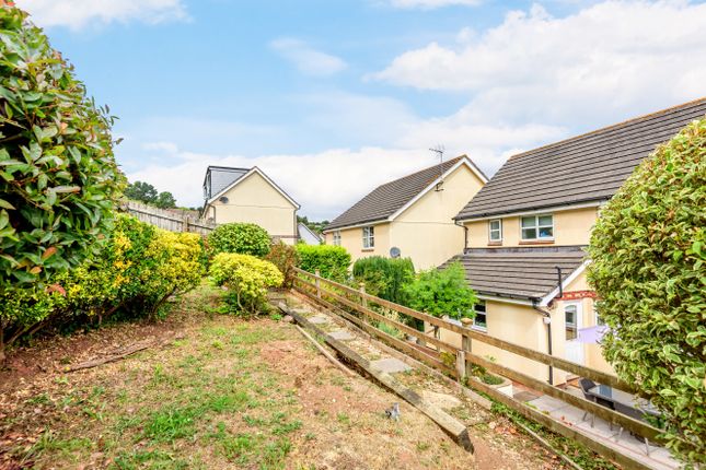 Detached house for sale in Centenary Way, The Willows, Torquay, Devon