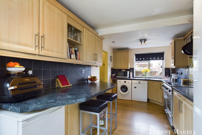 End terrace house for sale in Ashfield Close, Trudoxhill, Frome