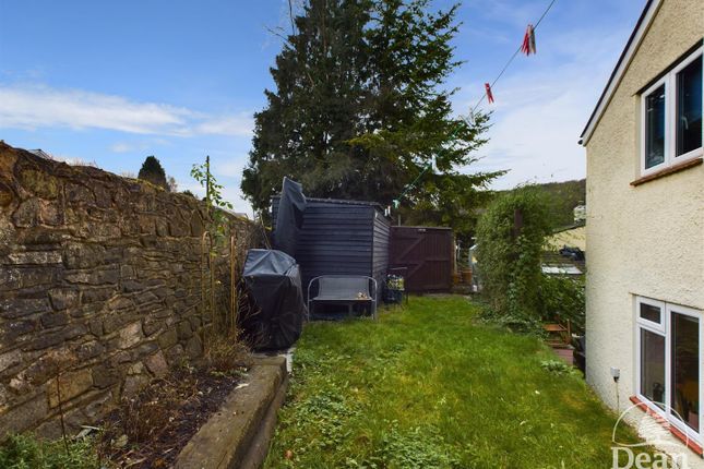 Link-detached house for sale in Ruspidge Road, Cinderford