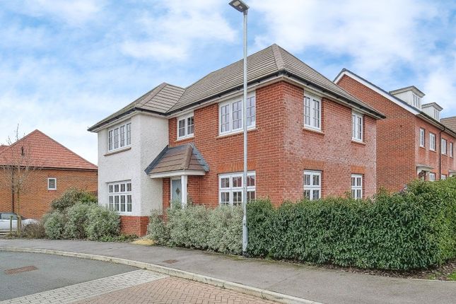 Detached house for sale in Crozier Lane, Warfield