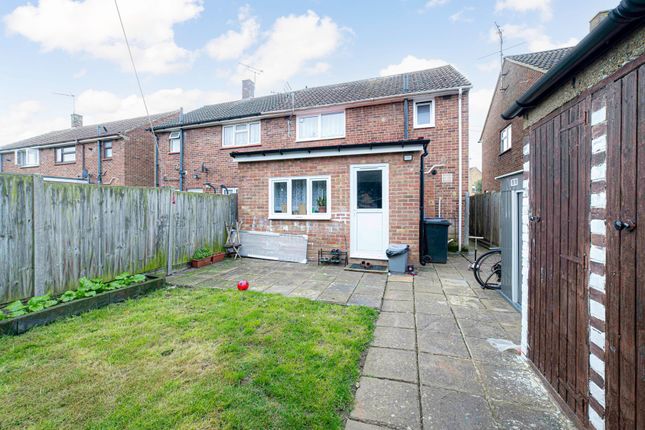 Semi-detached house for sale in Prioress Road, Canterbury