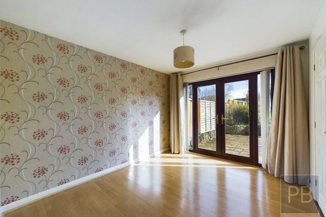 Semi-detached house for sale in Cowley Close, Benhall, Cheltenham, Gloucestershire