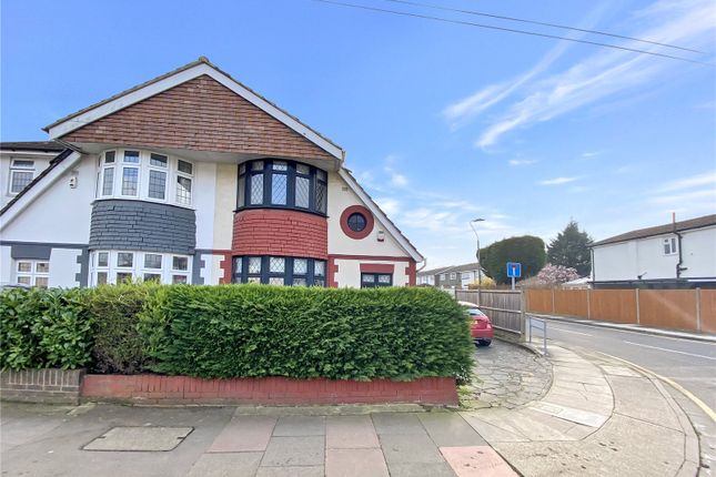 Semi-detached house for sale in Old Farm Avenue, Sidcup, Kent