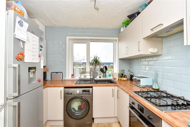 Thumbnail Maisonette for sale in Medway Road, Sheerness, Kent