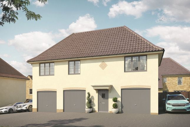 Thumbnail Flat for sale in Plot 147 Langley, Sulis Down, Bath, Somerset