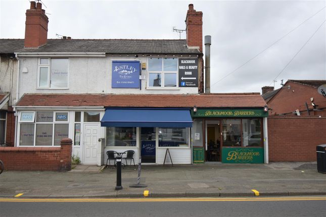 Thumbnail Commercial property for sale in Manchester Road, Tyldesley, Manchester