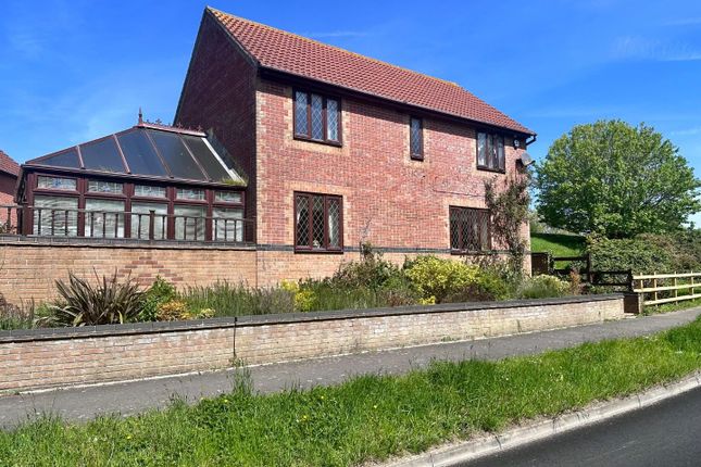 Detached house for sale in Aldabrand Close, Chickerell, Weymouth