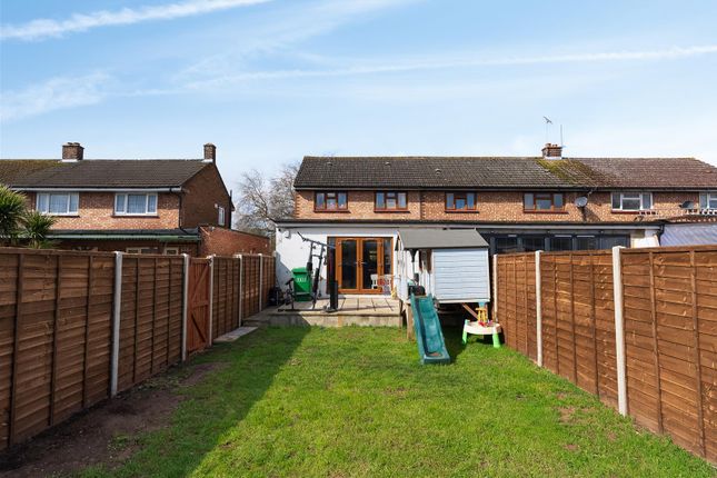 End terrace house for sale in Thornton Avenue, West Drayton
