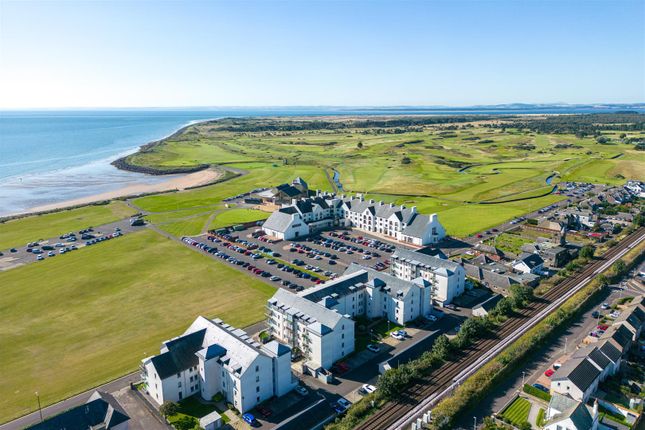 Thumbnail Flat for sale in Dalhousie Court, Links Parade, Carnoustie