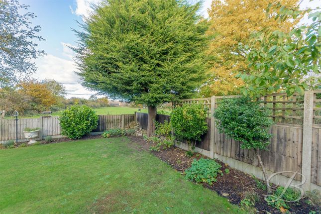 Detached bungalow for sale in Netherthorpe, Staveley, Chesterfield