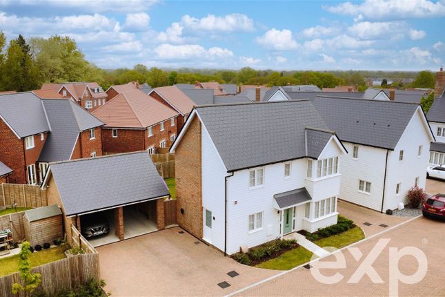 Detached house for sale in Headcorn, Kent