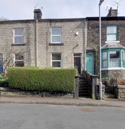 Thumbnail Terraced house for sale in Stansfield Road, Todmorden
