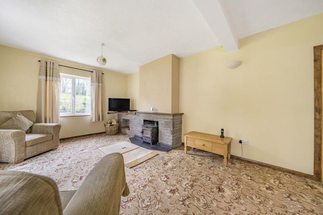 Semi-detached house for sale in Passey Court, The Square, Kington