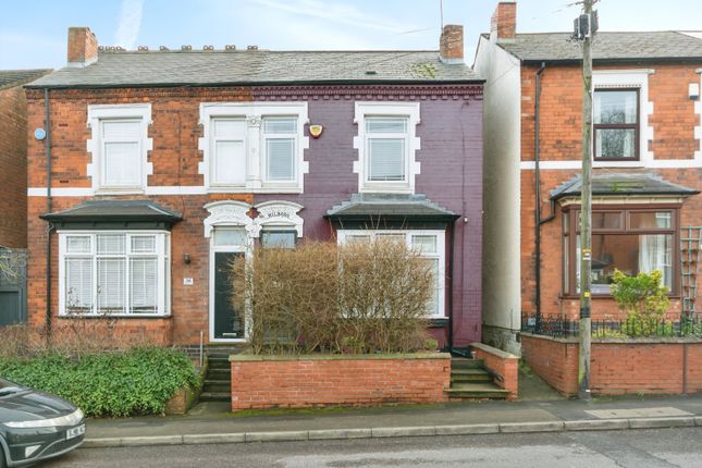 Thumbnail Semi-detached house for sale in Fordhouse Lane, Birmingham, West Midlands