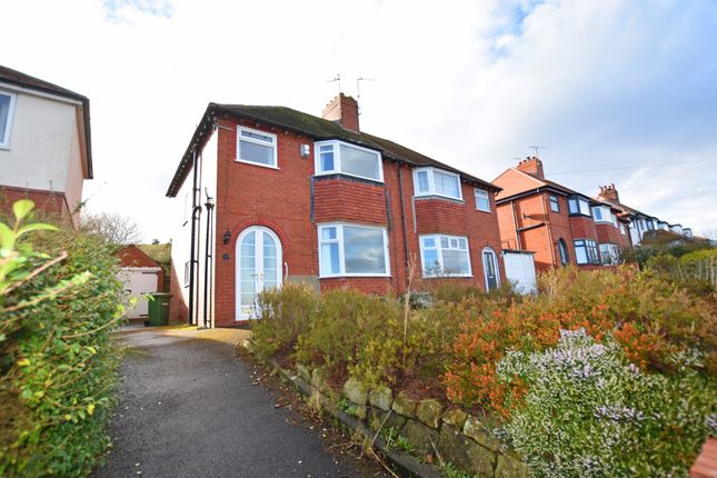 Semi-detached house for sale in Red Scar Drive, Newby, Scarborough