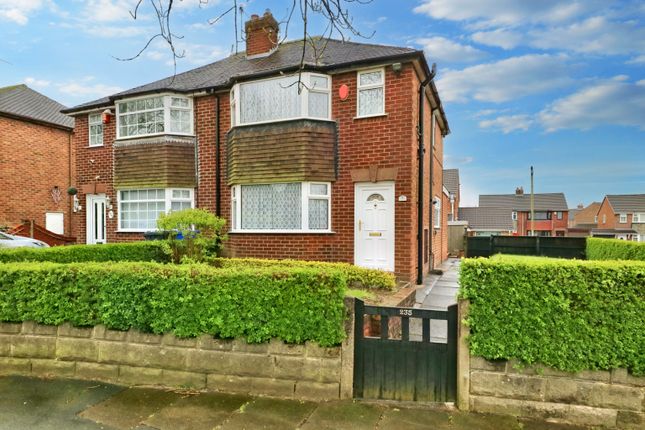 Thumbnail Semi-detached house for sale in Furlong Road, Tunstall, Stoke-On-Trent
