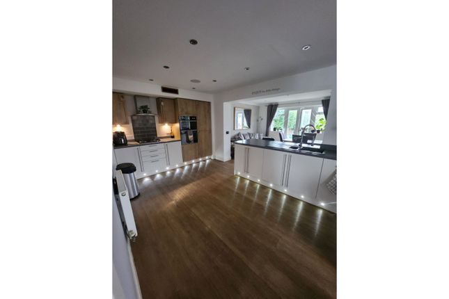 Semi-detached house for sale in Radcliffe Road, Sandbach