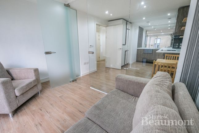 Thumbnail Flat for sale in Augustine House, 72-78 Conington Road, London