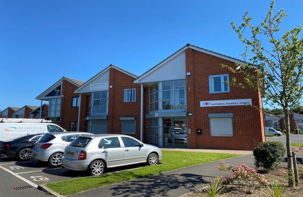 Office to let in Apex Business Village, Annitsford, Cramlington