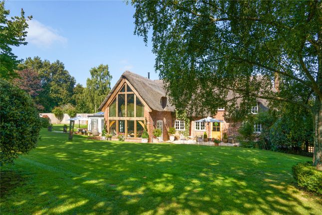 Thumbnail Detached house for sale in Bagshot, Stype, Nr Hungerford, Wiltshire