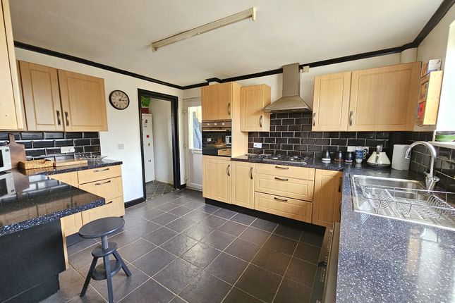 Semi-detached house for sale in Swithland Road, Coalville, Leicestershire