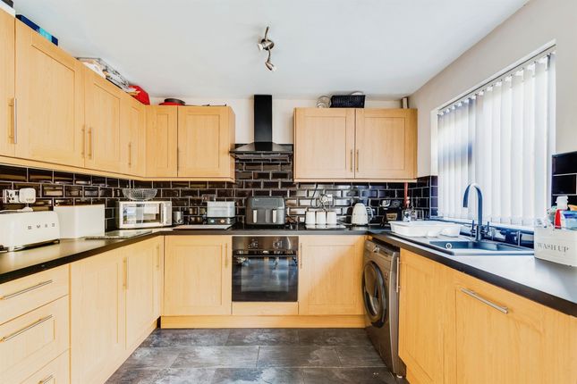 End terrace house for sale in Shenton Close, Stratton St. Margaret, Swindon