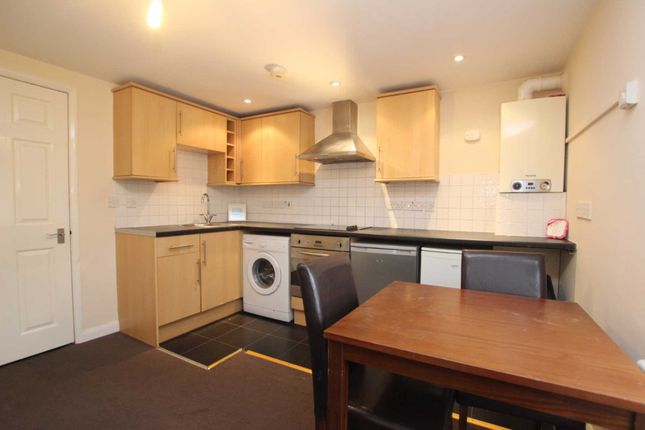 Thumbnail Flat to rent in Bedford Road, Reading