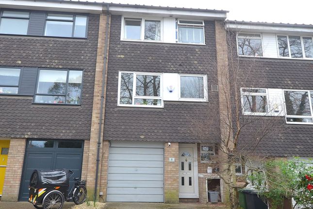 Thumbnail Town house for sale in Forestholme Close, Forest Hill