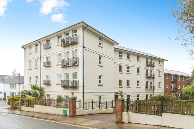 Thumbnail Flat for sale in Torquay Road, Paignton