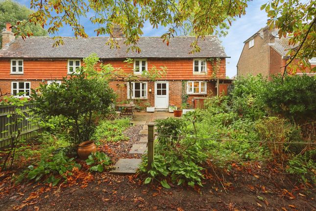 1-bed terraced on South Road, Hailsham, £195,000