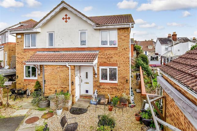 Semi-detached house for sale in Marina Close, East Cowes, Isle Of Wight
