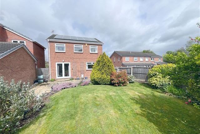 Detached house for sale in Beckton Court, Waterthorpe, Sheffield